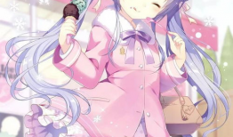 妹子动漫,青春校园的甜蜜旋律